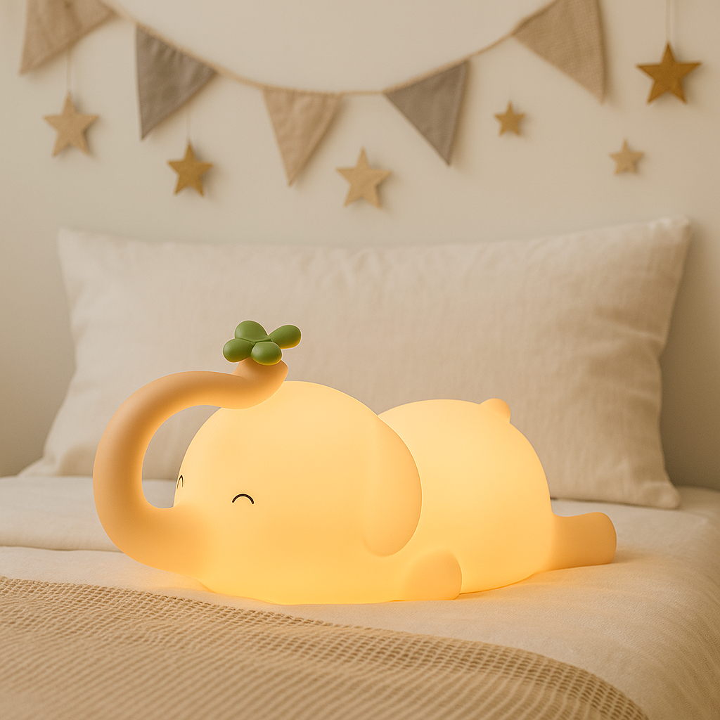 compagnon nocturne elephant
