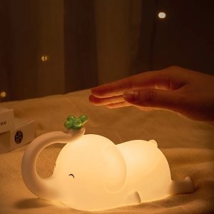 veilleuse elephant MueLamp