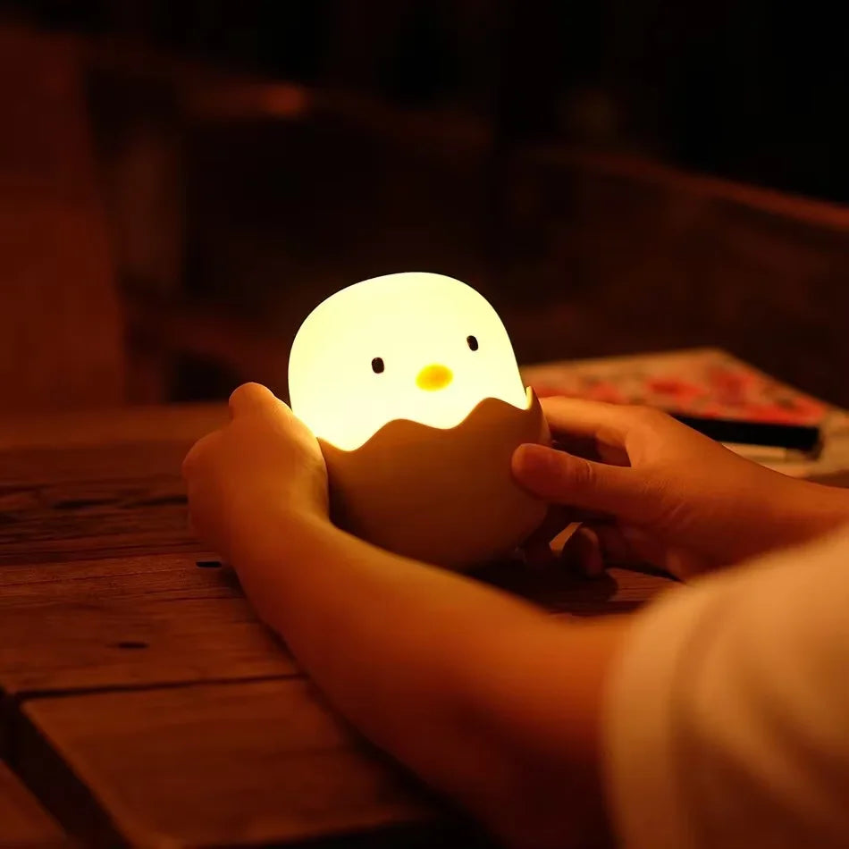 veilleuse LED rechargeable