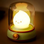 veilleuse enfant vintage
