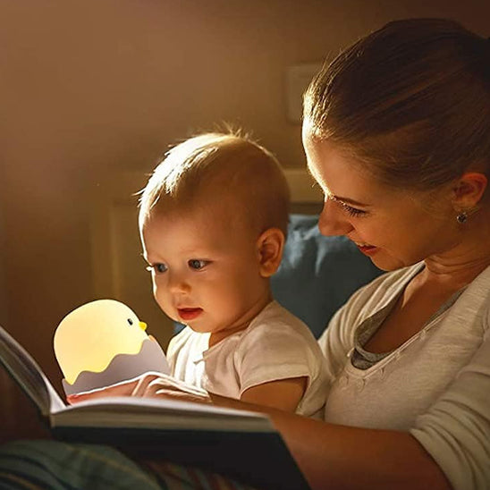 lampe enfant sécurisée