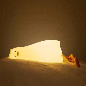 lampe canard de nuit