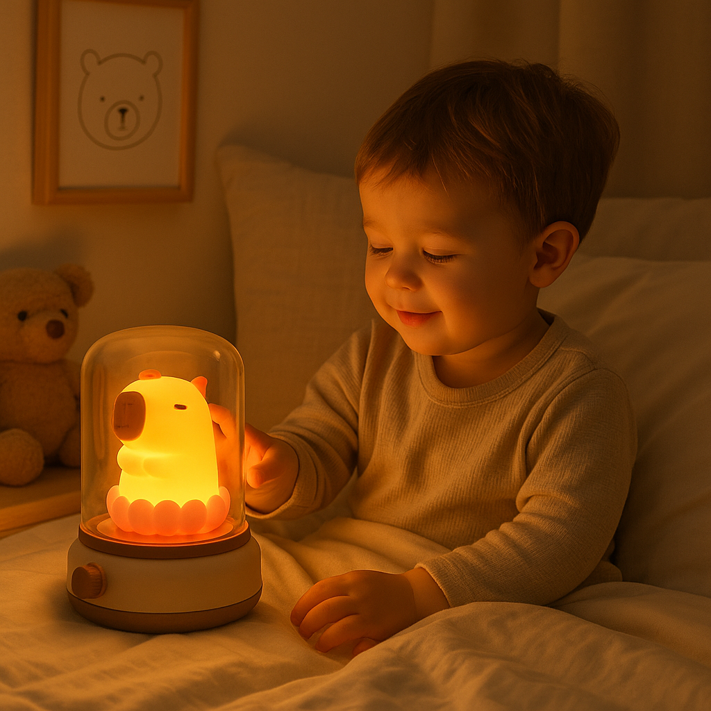 lampe veilleuse enfant