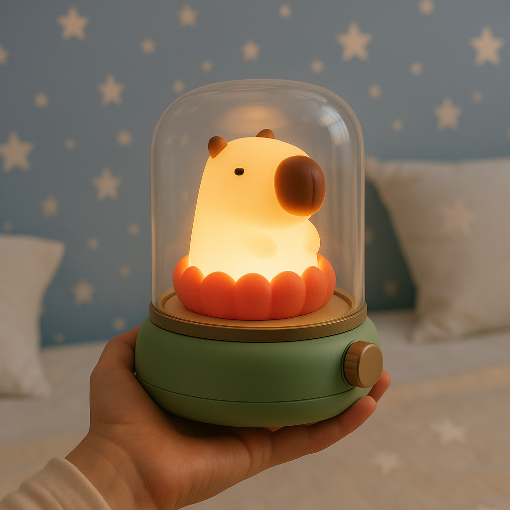 chambre enfant veilleuse