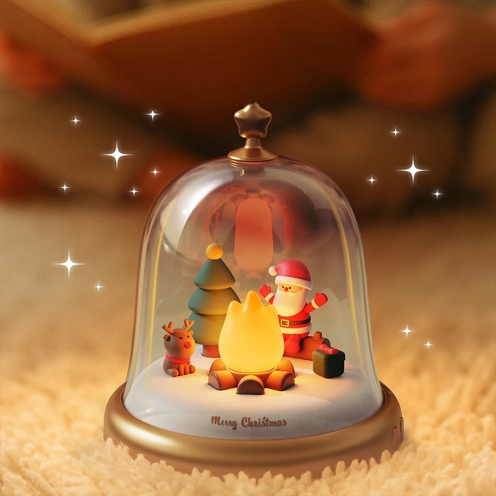 lumière douce PetiteFlamme