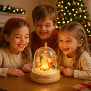 veilleuse enfant musicale