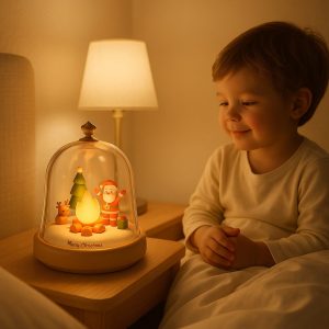 veilleuse Bluetooth enfant