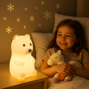 veilleuse douce pour enfants