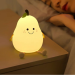 veilleuse enfant poire