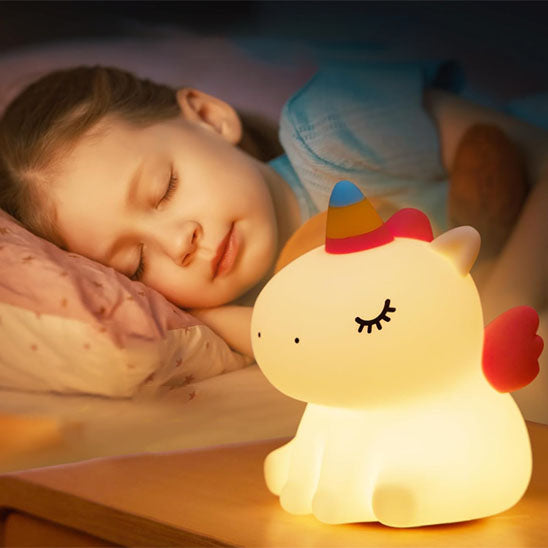 veilleuse enfant rechargeable