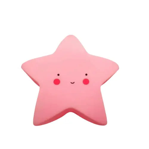 veilleuse multicolore bébé