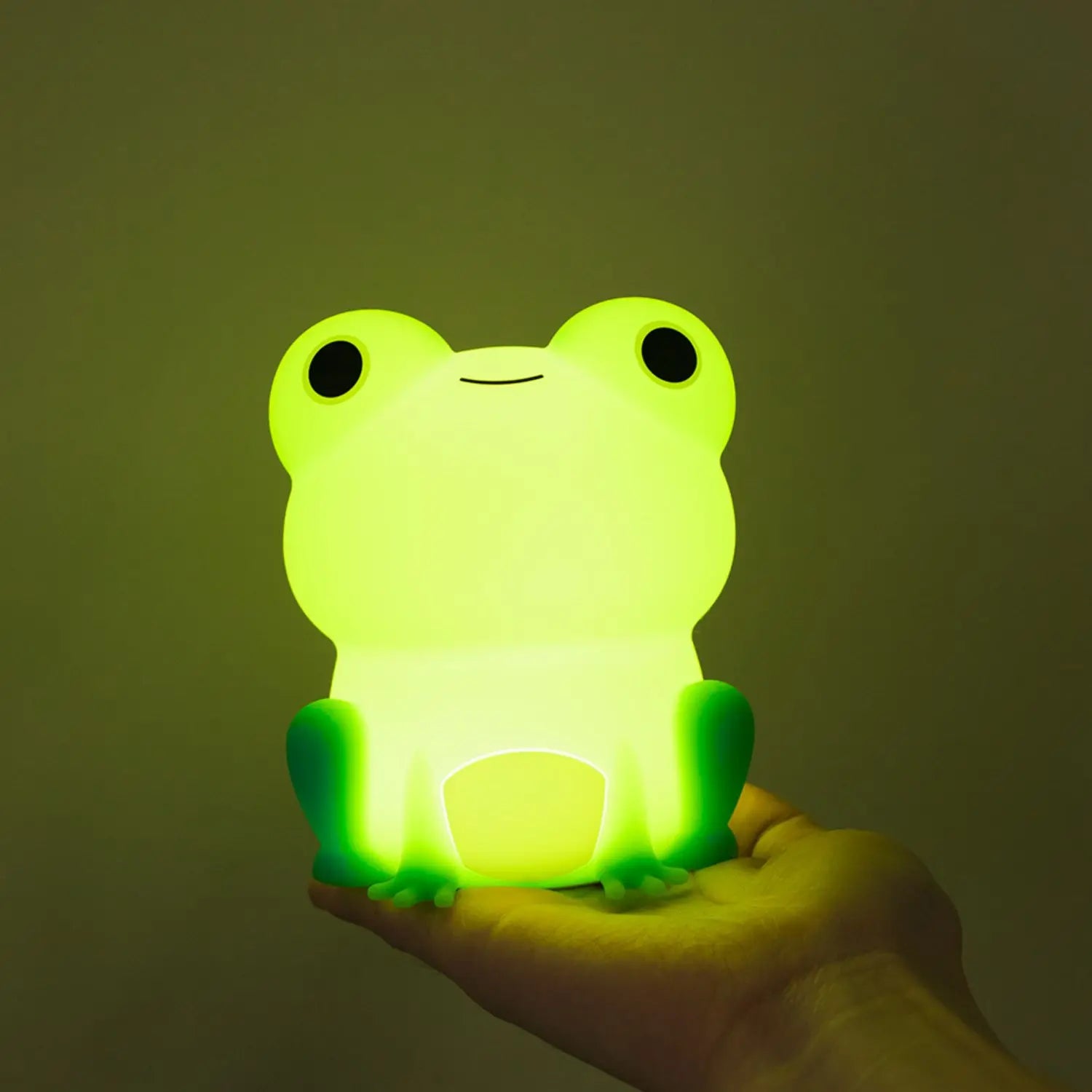 lampe grenouille