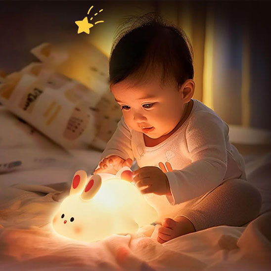 lampe lapin