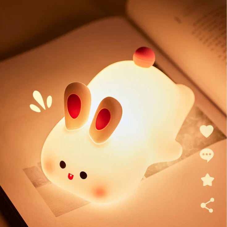 veilleuse rechargeable