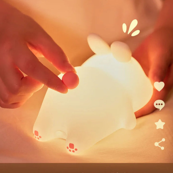 veilleuse apaisante