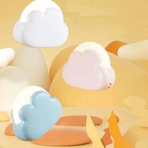 lampe déco led nuage