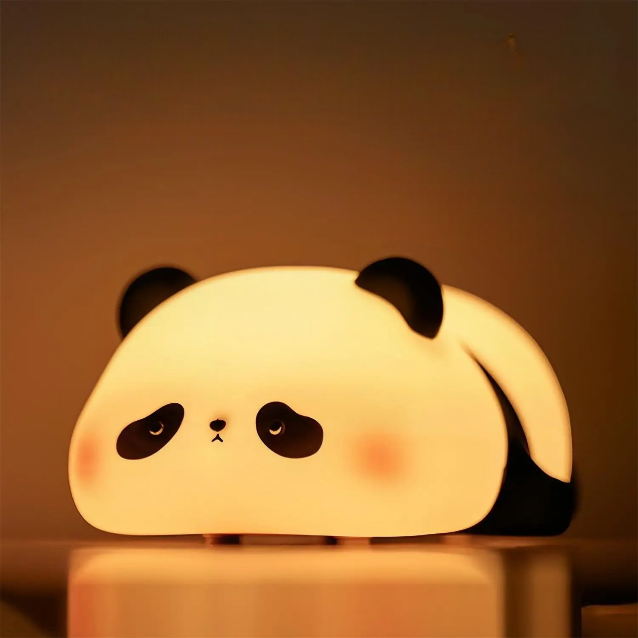 veilleuse panda securisante