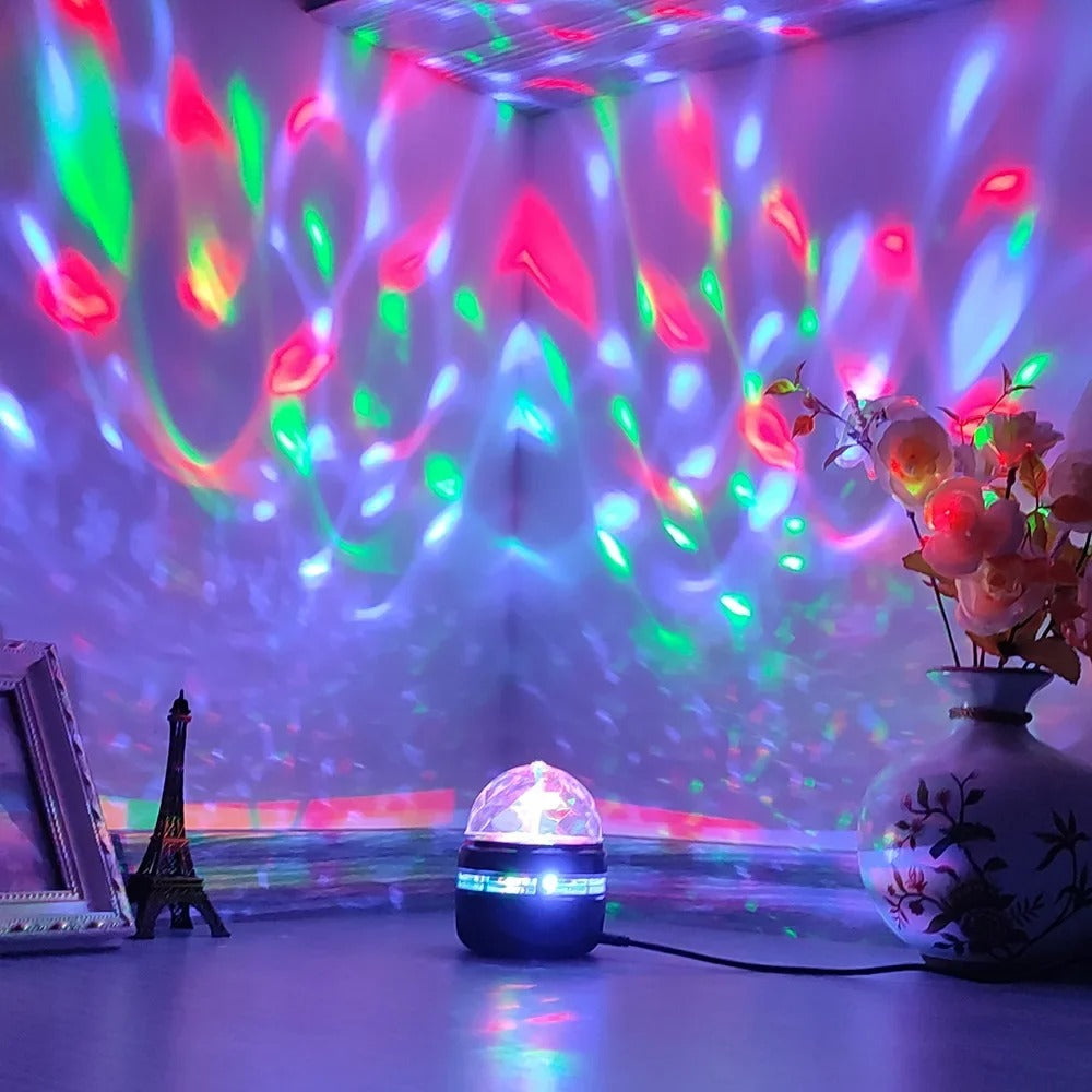 lumière apaisante