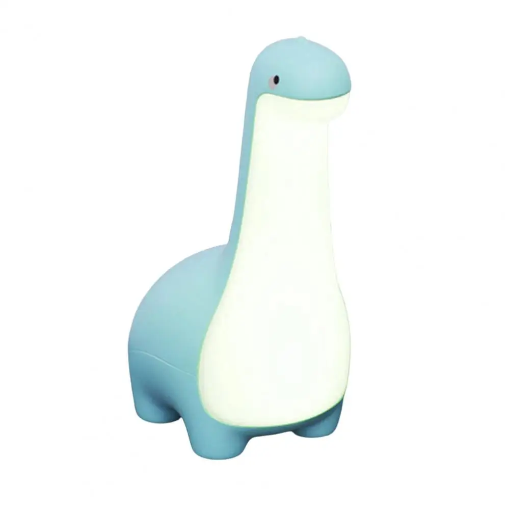 Veilleuse Dinosaure "Le Petit Diplodocus" - Silicone Souple et Rechargeable – Image 8