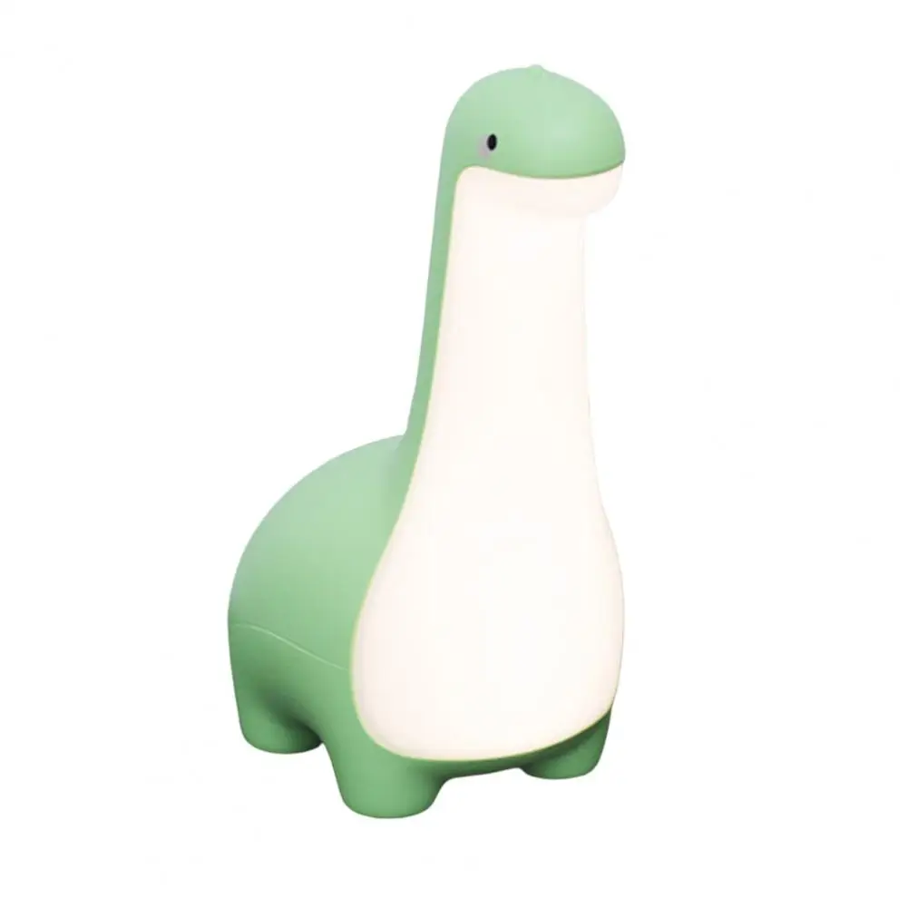 Veilleuse Dinosaure "Le Petit Diplodocus" - Silicone Souple et Rechargeable – Image 7