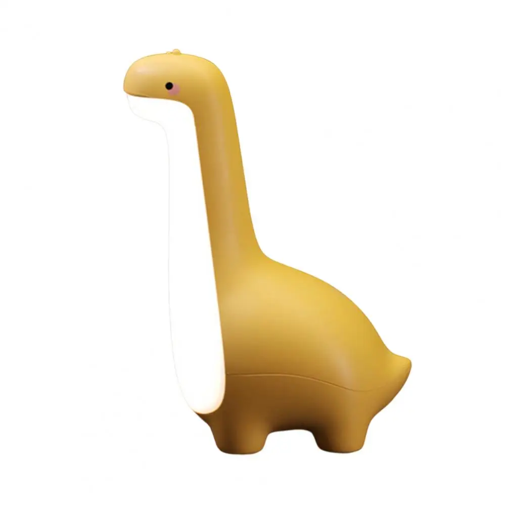 Veilleuse Dinosaure "Le Petit Diplodocus" - Silicone Souple et Rechargeable – Image 9