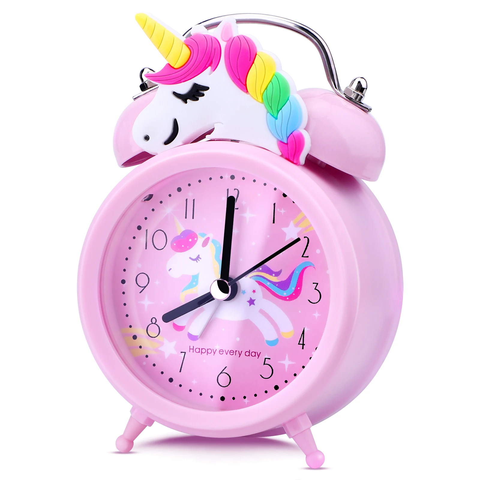 Licorne-Étoilée - Le Réveil Pédagogique Silencieux de la Vallée des Rêves – Image 8