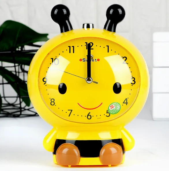 Bibi l’Abeille - Le Réveil Parlant et Interactif des Matins Calmes