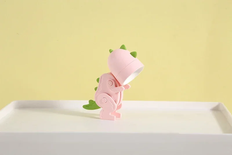 Dino-Éclaireur - La Mini Veilleuse Articulée pour Petits Explorateurs – Image 16