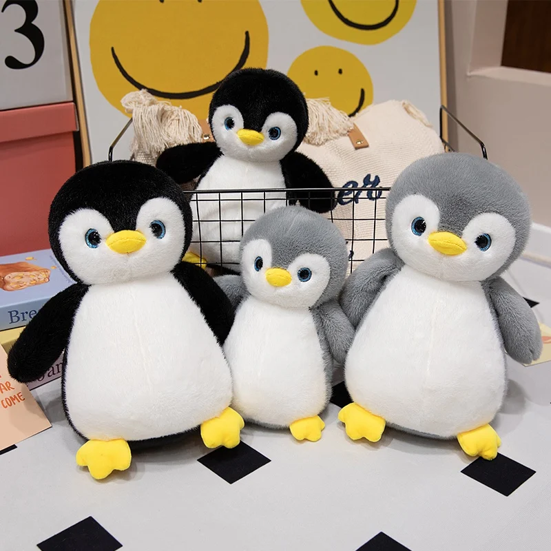 Pingo-Câlin - La Peluche Veilleuse Pingouin ultra-douce – Image 6