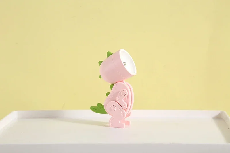 Dino-Éclaireur - La Mini Veilleuse Articulée pour Petits Explorateurs – Image 15
