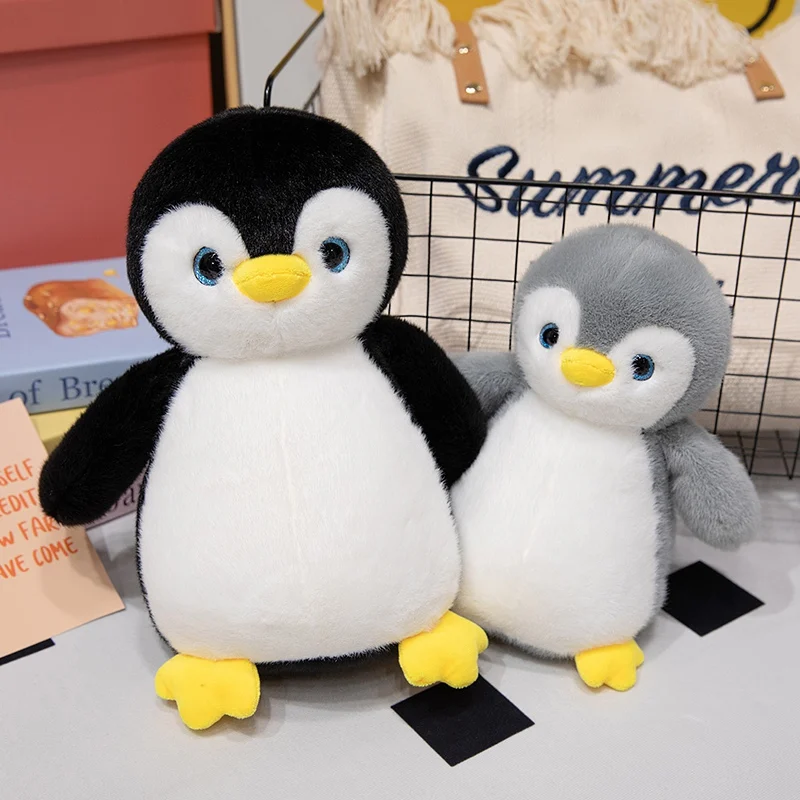 Pingo-Câlin - La Peluche Veilleuse Pingouin ultra-douce – Image 8