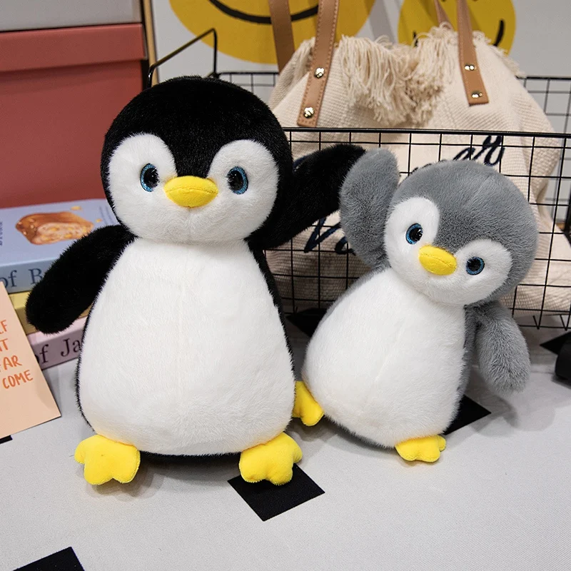 Pingo-Câlin - La Peluche Veilleuse Pingouin ultra-douce – Image 7