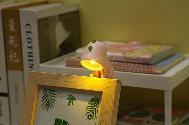 Dino-Éclaireur - La Mini Veilleuse Articulée pour Petits Explorateurs – Image 4