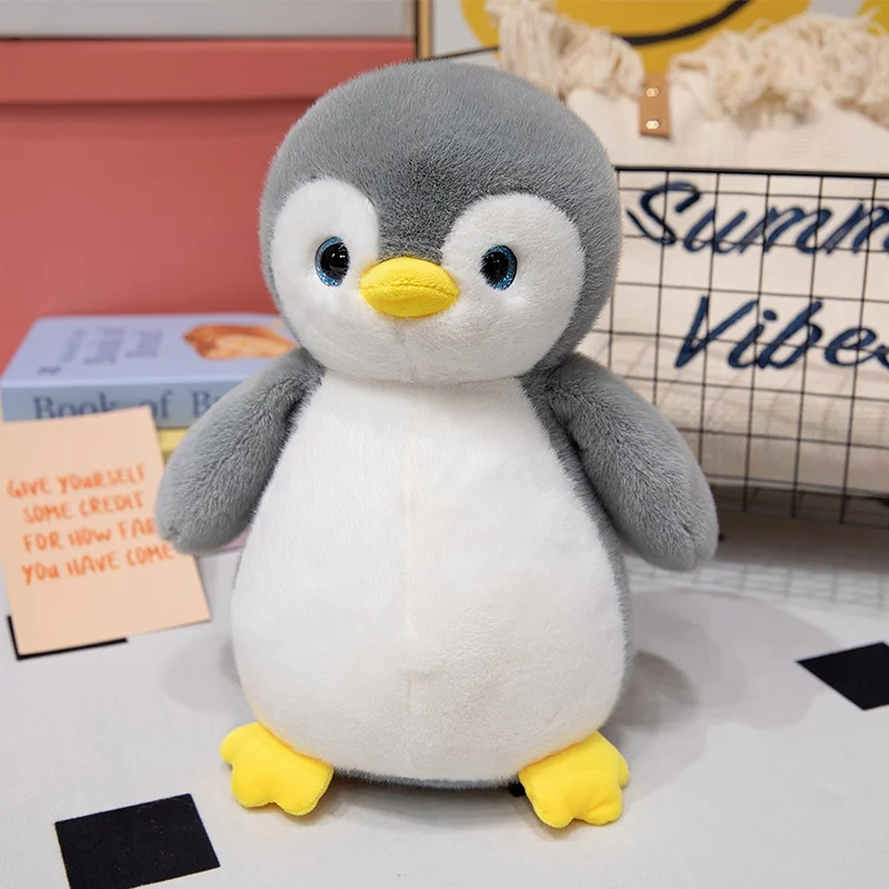 Pingo-Câlin - La Peluche Veilleuse Pingouin ultra-douce – Image 10