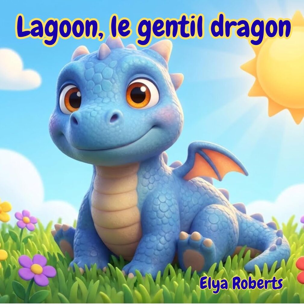Couverture du livre pour enfants Le Rituel du Dodo par l'auteur Elya Roberts.