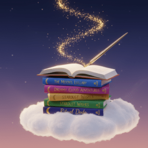 Histoires du Soir (Livres).
