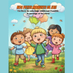 livre de coloriage- Nos Petits moments de joie couverture
