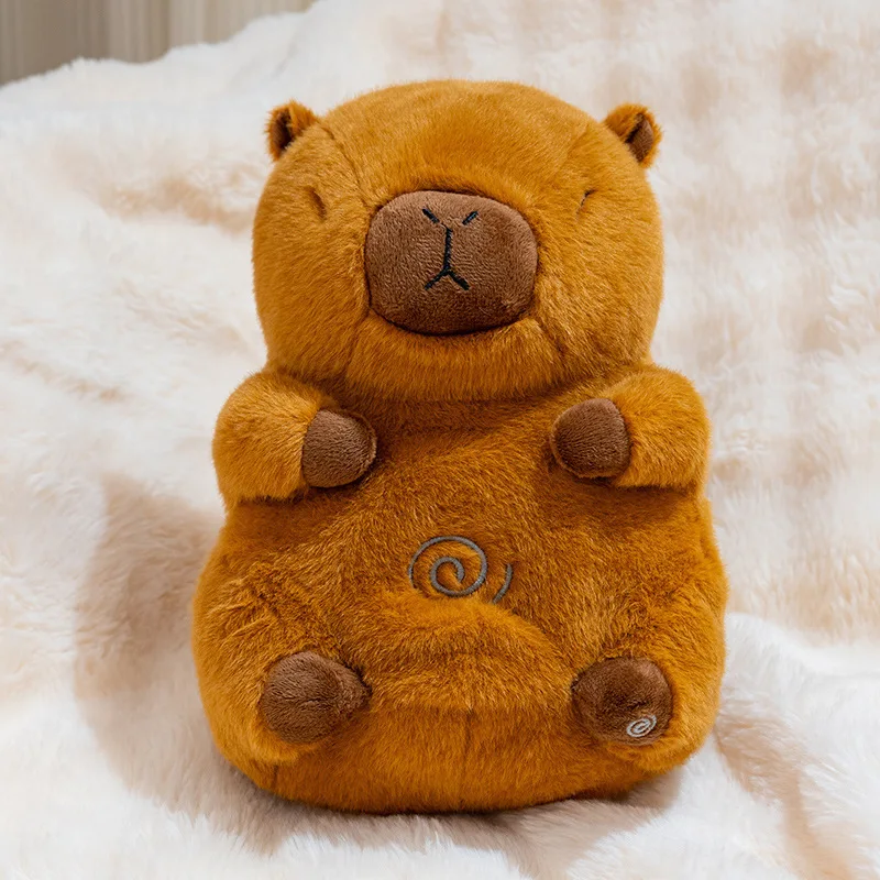 Capy-Serein – La Peluche Capybara Respirante et Lumineuse (27 cm) – Image 5