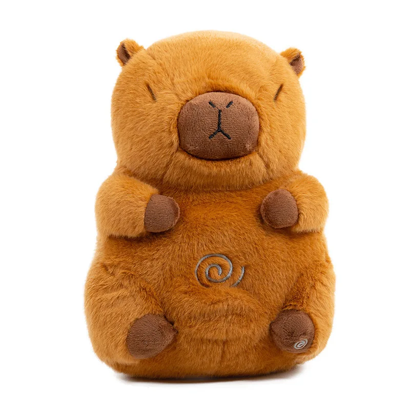 Capy-Serein – La Peluche Capybara Respirante et Lumineuse (27 cm) – Image 6